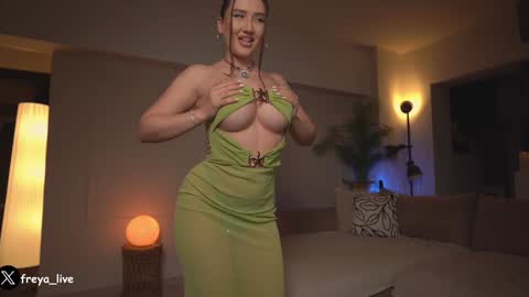 Snapshot of freya_ chatting on March 7, 2025, 7:05 pm Freya online show from March 7, 2025, 7:05 pm