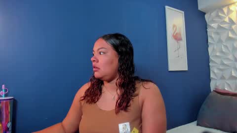 Snapshot of freya_cole_ chatting on October 15, 2025, 11:32 am Freya online show from October 15, 2025, 11:32 am