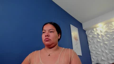 Snapshot of freya_cole_ chatting on October 20, 2025, 11:54 am Freya online show from October 20, 2025, 11:54 am