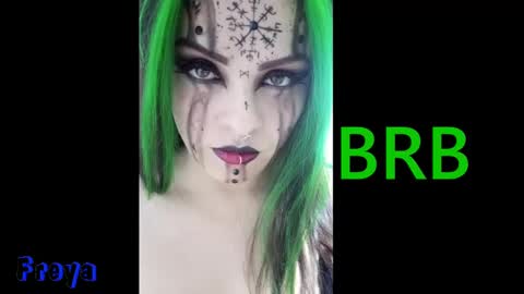 Snapshot of freyaa_sorceress chatting on March 10, 2025, 2:39 am freyaa_sorceress online show from March 10, 2025, 2:39 am