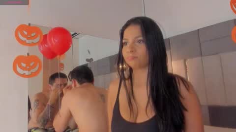 Snapshot of freyalane chatting on October 31, 2025, 6:09 pm ALIS AND ALEX online show from October 31, 2025, 6:09 pm