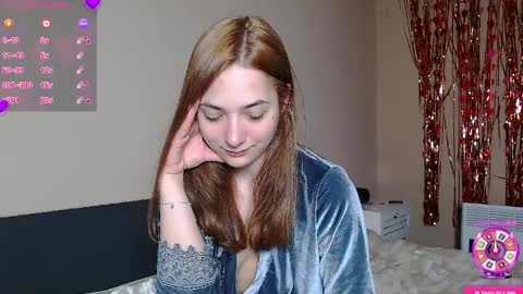 FreyaOliver online show from April 6, 2026, 8:54 pm