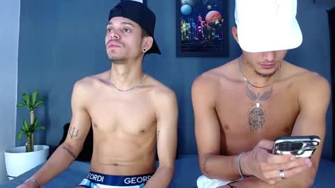 Adam y pitter online show from December 13, 2024, 1:12 pm