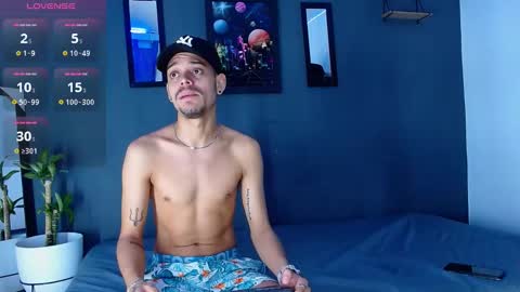 Adam y pitter online show from December 21, 2024, 12:49 pm