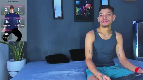 Adam y pitter online show from February 19, 2025, 12:00 pm