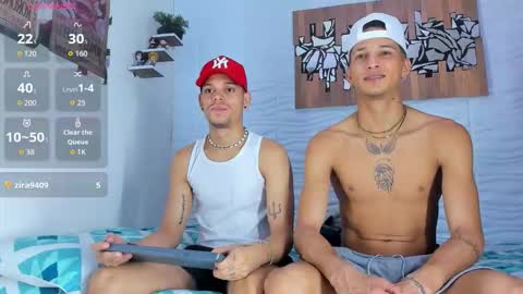 Adam y pitter online show from October 6, 2025, 2:58 pm