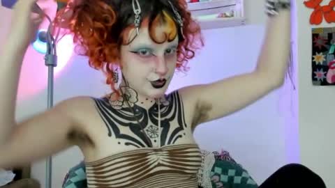 Snapshot of friskyflowers chatting on May 15, 2026, 11:23 pm cherry online show from May 15, 2026, 11:23 pm