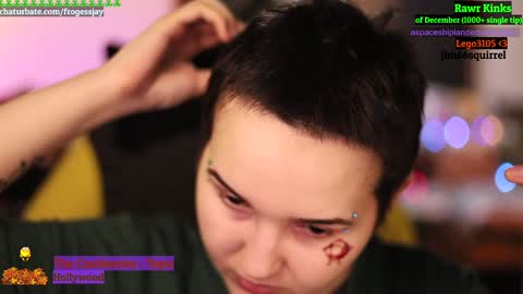   Jaywise Frogfoot  online show from December 16, 2024, 8:37 pm