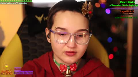   Jaywise Frogfoot  online show from December 18, 2024, 8:14 pm