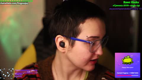   Jaywise Frogfoot  online show from January 1, 2025, 11:18 pm