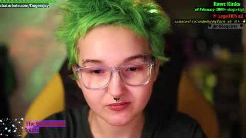   Jaywise Frogfoot  online show from February 12, 2025, 7:24 pm