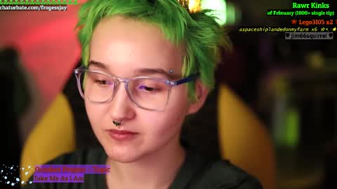   Jaywise Frogfoot  online show from February 12, 2025, 10:26 pm