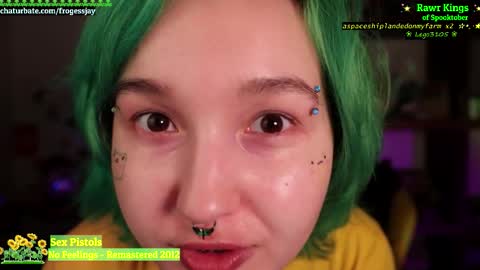   Jaywise Frogfoot  online show from October 6, 2025, 6:38 pm