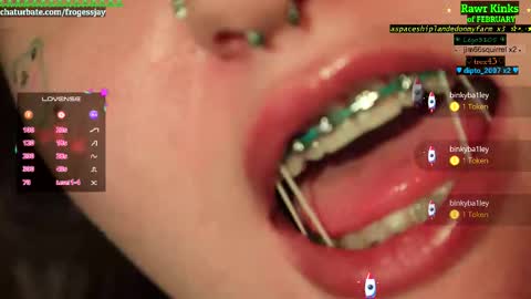   Jaywise Frogfoot  online show from February 23, 2026, 5:43 pm