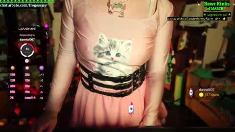   Jaywise Frogfoot  online show from March 6, 2026, 5:53 pm