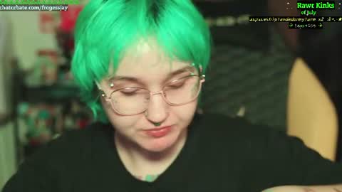   Jaywise Frogfoot  online show from July 3, 2026, 6:58 pm