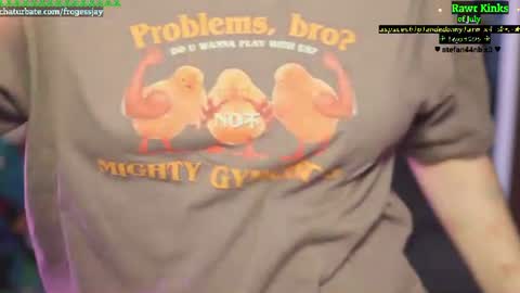  Jaywise Frogfoot  online show from July 29, 2026, 5:22 pm