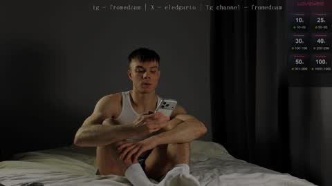 Snapshot of fromedcam chatting on March 19, 2026, 8:35 pm ED online show from March 19, 2026, 8:35 pm