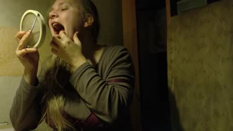 Snapshot of frumcake chatting on November 15, 2025, 10:48 pm FrumCake online show from November 15, 2025, 10:48 pm