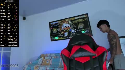 DEMONAELXX NEW ACCOUNT online show from January 10, 2026, 4:36 am