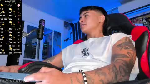 Snapshot of ftm_xxxperiencie chatting on May 15, 2026, 12:39 am DEMONAELXX NEW ACCOUNT online show from May 15, 2026, 12:39 am