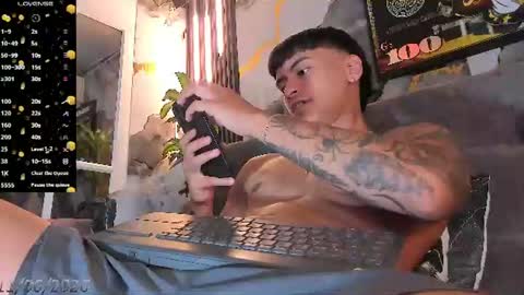 Snapshot of ftm_xxxperiencie chatting on June 12, 2026, 1:15 am DEMONAELXX NEW ACCOUNT online show from June 12, 2026, 1:15 am