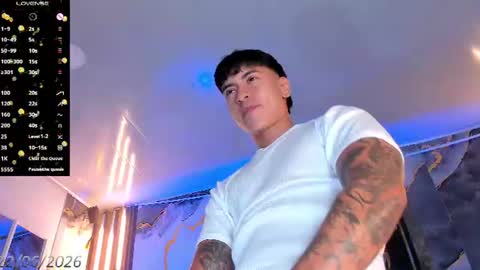 Snapshot of ftm_xxxperiencie chatting on June 23, 2026, 1:25 am DEMONAELXX NEW ACCOUNT online show from June 23, 2026, 1:25 am