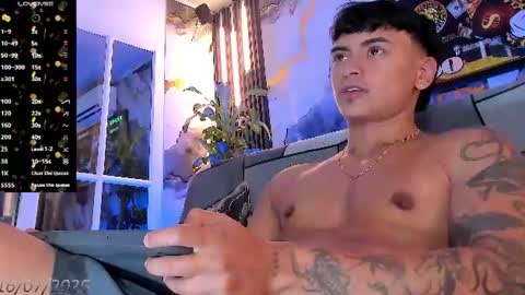Snapshot of ftm_xxxperiencie chatting on July 17, 2026, 5:03 am DEMONAELXX NEW ACCOUNT online show from July 17, 2026, 5:03 am