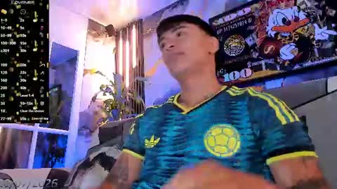 Snapshot of ftm_xxxperiencie chatting on July 22, 2026, 1:30 am DEMONAELXX NEW ACCOUNT online show from July 22, 2026, 1:30 am
