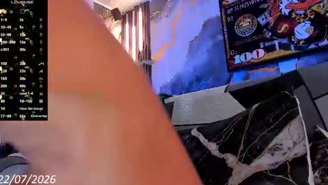 Snapshot of ftm_xxxperiencie chatting on July 23, 2026, 1:58 am DEMONAELXX NEW ACCOUNT online show from July 23, 2026, 1:58 am