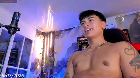 Snapshot of ftm_xxxperiencie chatting on July 27, 2026, 12:39 am DEMONAELXX NEW ACCOUNT online show from July 27, 2026, 12:39 am