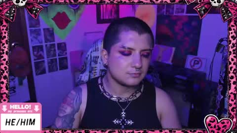 Snapshot of ftmbiggestclit chatting on May 6, 2026, 6:41 am Kevin online show from May 6, 2026, 6:41 am