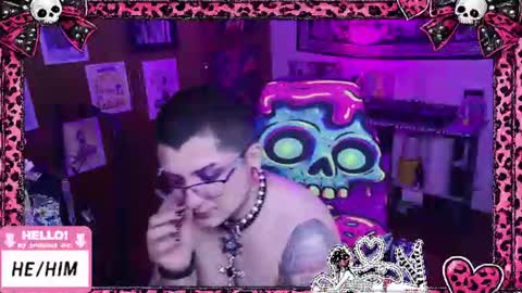 Snapshot of ftmbiggestclit chatting on June 11, 2026, 7:17 am Kevin online show from June 11, 2026, 7:17 am