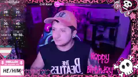 Snapshot of ftmbiggestclit chatting on June 28, 2026, 6:19 am Kevin online show from June 28, 2026, 6:19 am