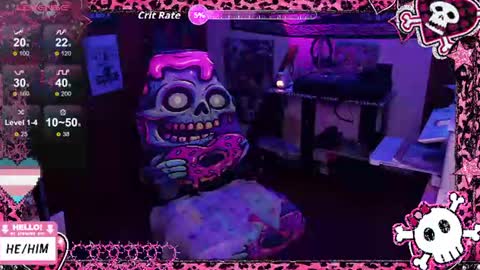 Snapshot of ftmbiggestclit chatting on July 3, 2026, 6:20 am Kevin online show from July 3, 2026, 6:20 am