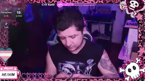 Snapshot of ftmbiggestclit chatting on July 6, 2026, 3:25 am Kevin online show from July 6, 2026, 3:25 am