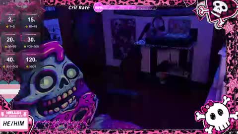 Snapshot of ftmbiggestclit chatting on July 9, 2026, 4:49 am Kevin online show from July 9, 2026, 4:49 am