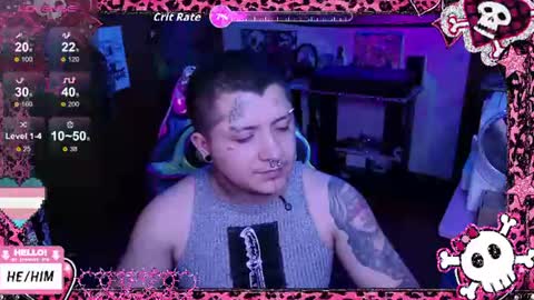Snapshot of ftmbiggestclit chatting on July 16, 2026, 2:17 am Kevin online show from July 16, 2026, 2:17 am