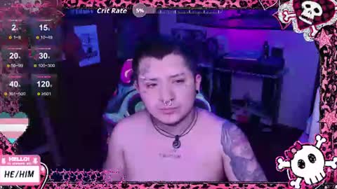 Snapshot of ftmbiggestclit chatting on July 22, 2026, 12:57 am Kevin online show from July 22, 2026, 12:57 am