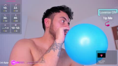 Dani online show from January 20, 2025, 9:11 pm