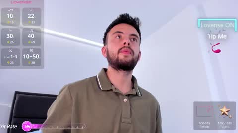 Dani online show from February 14, 2025, 9:21 pm