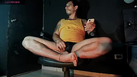 Ricardodominic 1   MODELO INDEPENDIENTE online show from March 31, 2026, 3:30 am