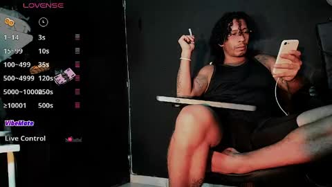 Ricardodominic 1   MODELO INDEPENDIENTE online show from April 25, 2026, 1:30 am