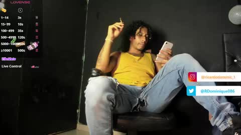 Ricardodominic 1   MODELO INDEPENDIENTE online show from April 29, 2026, 2:59 am
