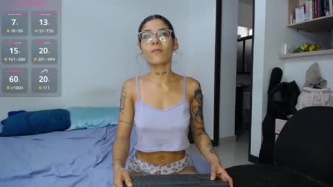 Snapshot of fuckc0uple chatting on February 6, 2025, 1:21 pm Lauuuu n TheLuckyGuy online show from February 6, 2025, 1:21 pm