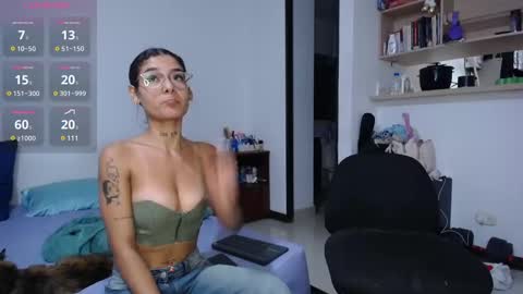 Snapshot of fuckc0uple chatting on February 11, 2025, 4:22 am Lauuuu n TheLuckyGuy online show from February 11, 2025, 4:22 am