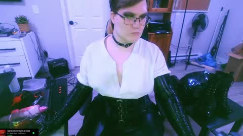 Miss Charlotte online show from February 28, 2026, 5:41 am