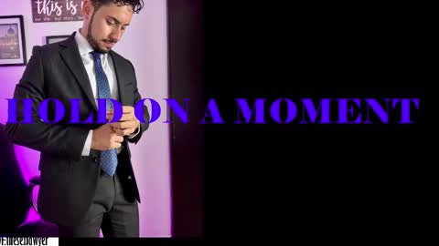 SERGIO THE SEX LAWYER online show from February 11, 2025, 7:05 pm