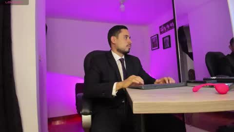 SERGIO THE SEX LAWYER online show from November 3, 2025, 8:10 pm