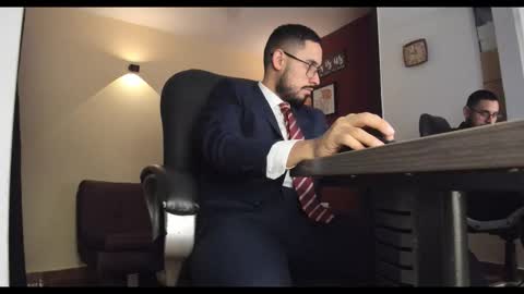 SERGIO THE SEX LAWYER online show from January 13, 2026, 3:01 am